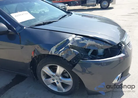 2013 Acura Tsx 2.4 from USA, damaged, VIN JH4CU2F63DC002952